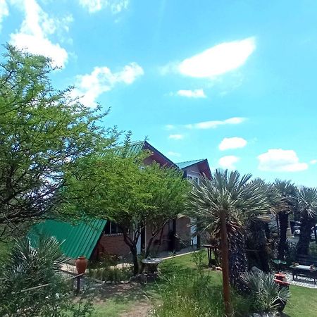 Cabanas Caranday Capilla del Monte Exteriör bild