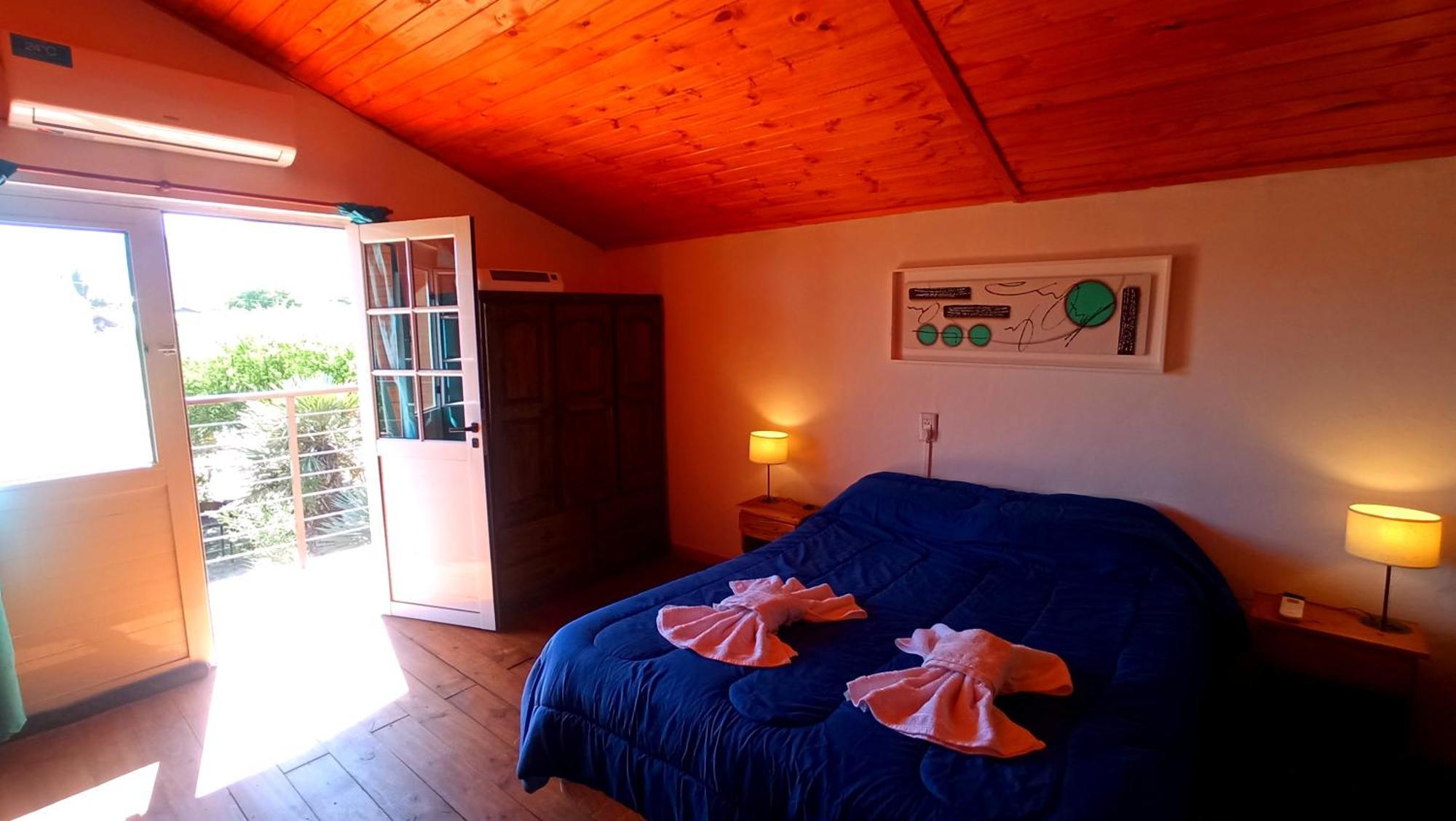 Cabanas Caranday Capilla del Monte Exteriör bild